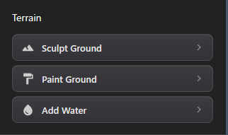 Ground Options