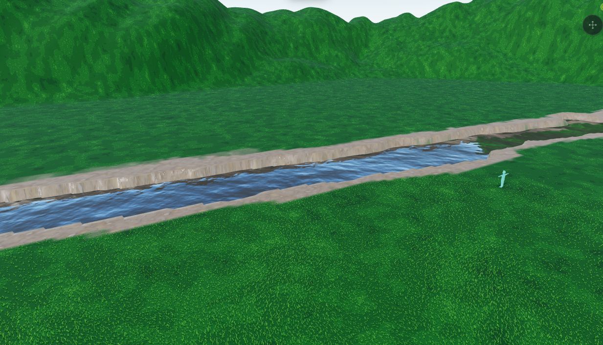 Ground Painting Example 1