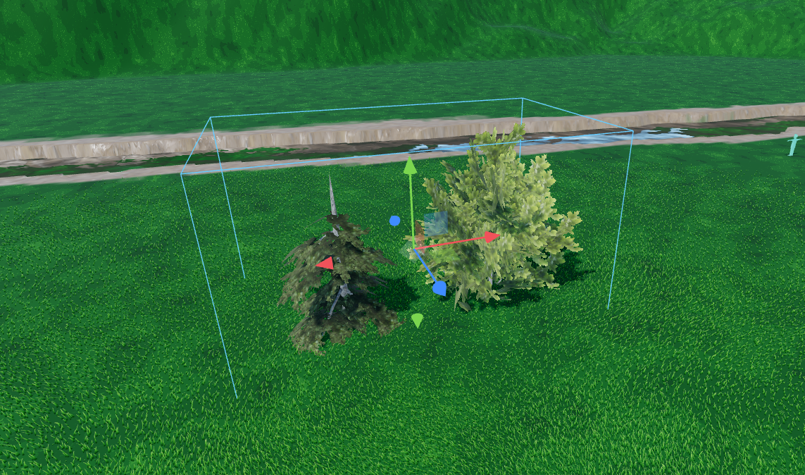 Ground Painting Example 2