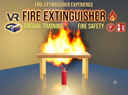 Fire Extinguisher VR